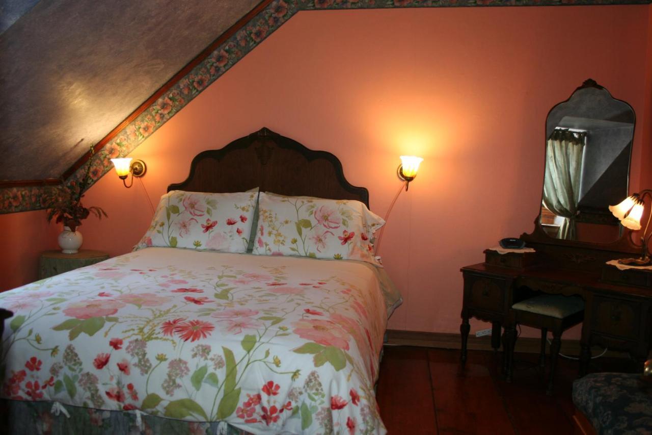 Gîte À l'Augustine Québec Esterno foto