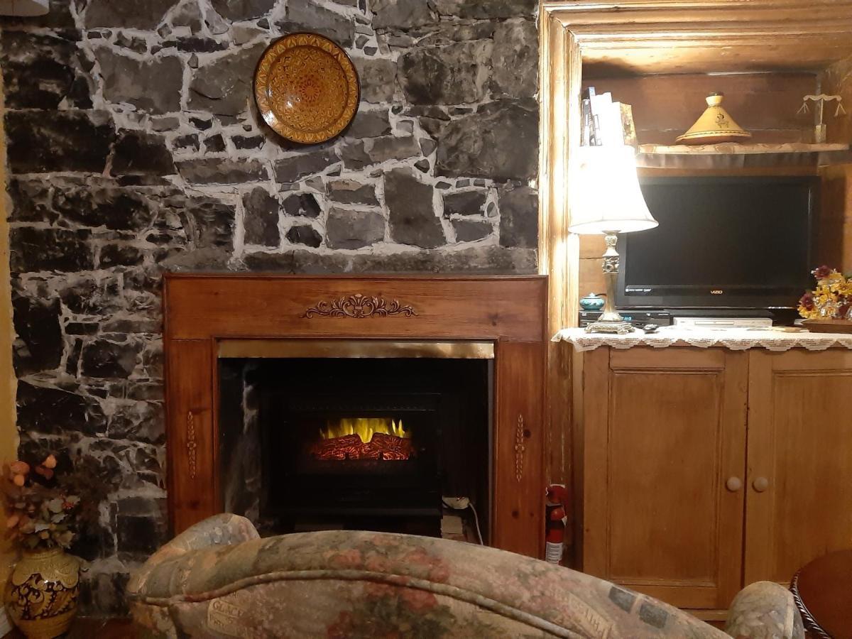 Gîte À l'Augustine Québec Esterno foto