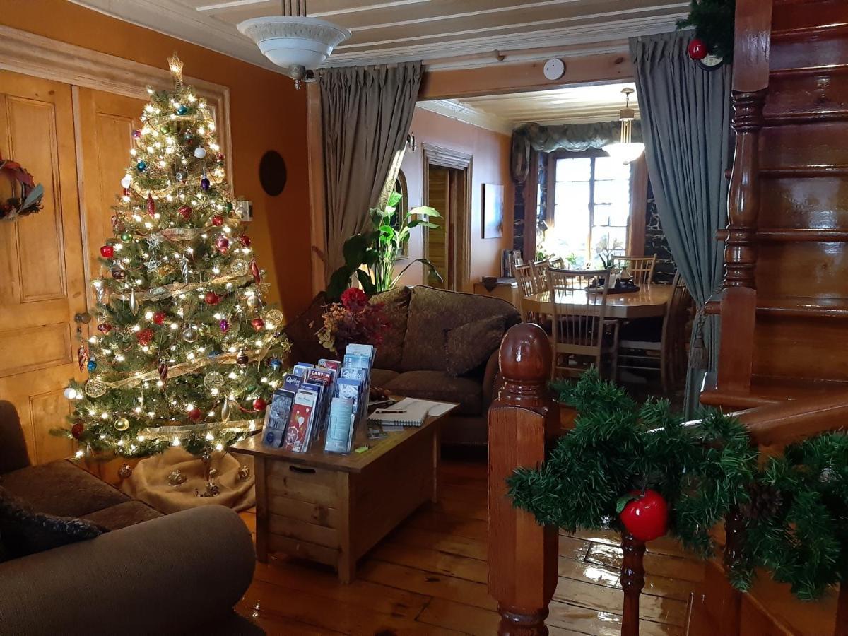 Gîte À l'Augustine Québec Esterno foto