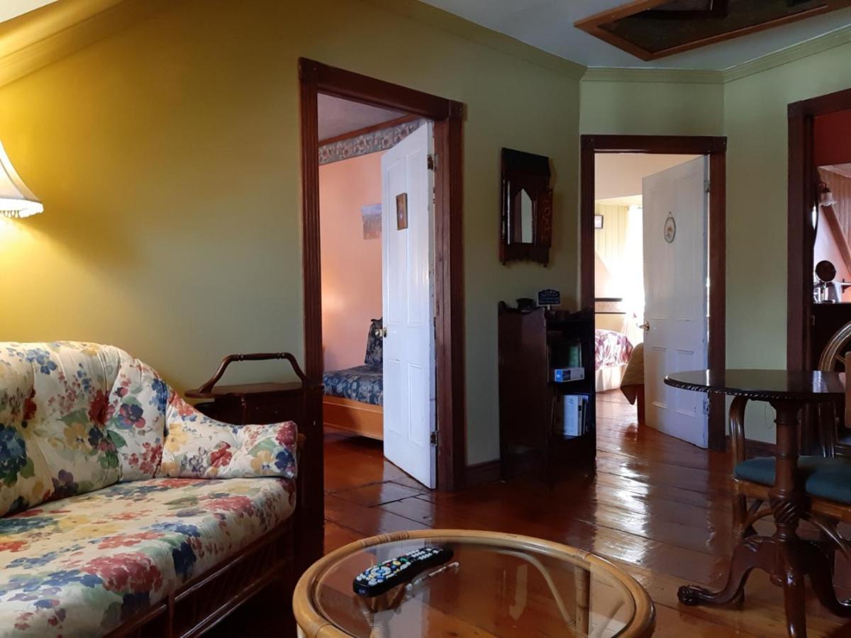 Gîte À l'Augustine Québec Esterno foto