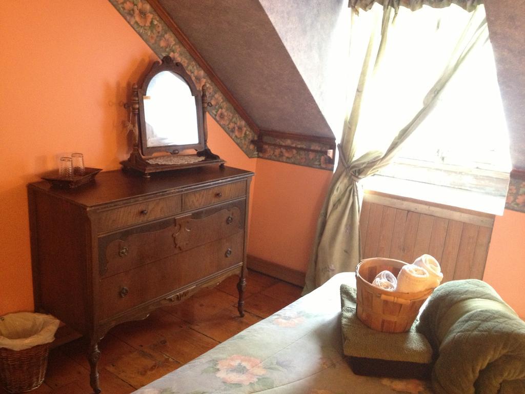 Gîte À l'Augustine Québec Esterno foto