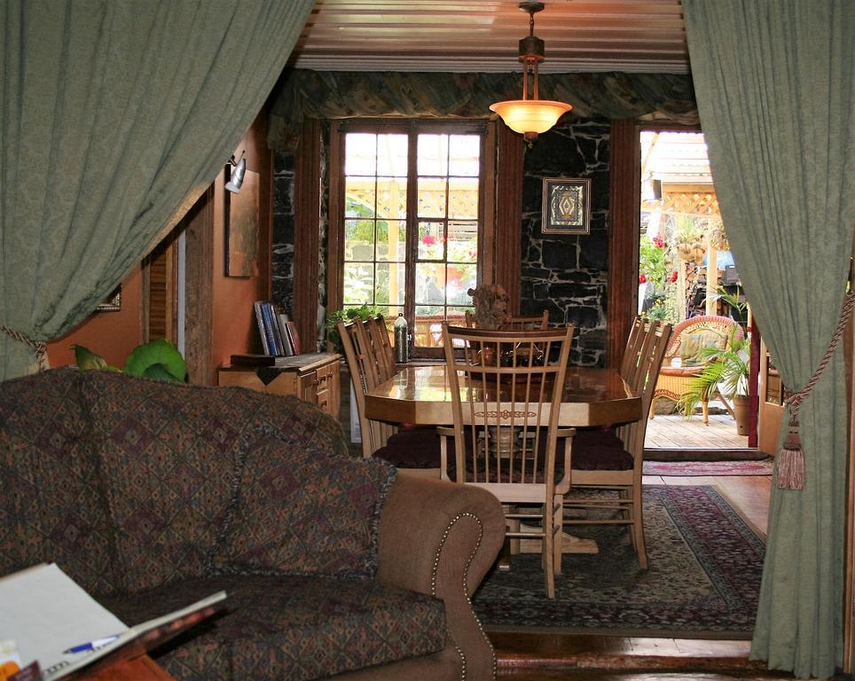 Gîte À l'Augustine Québec Esterno foto