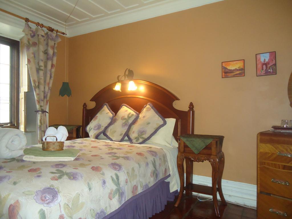 Gîte À l'Augustine Québec Esterno foto