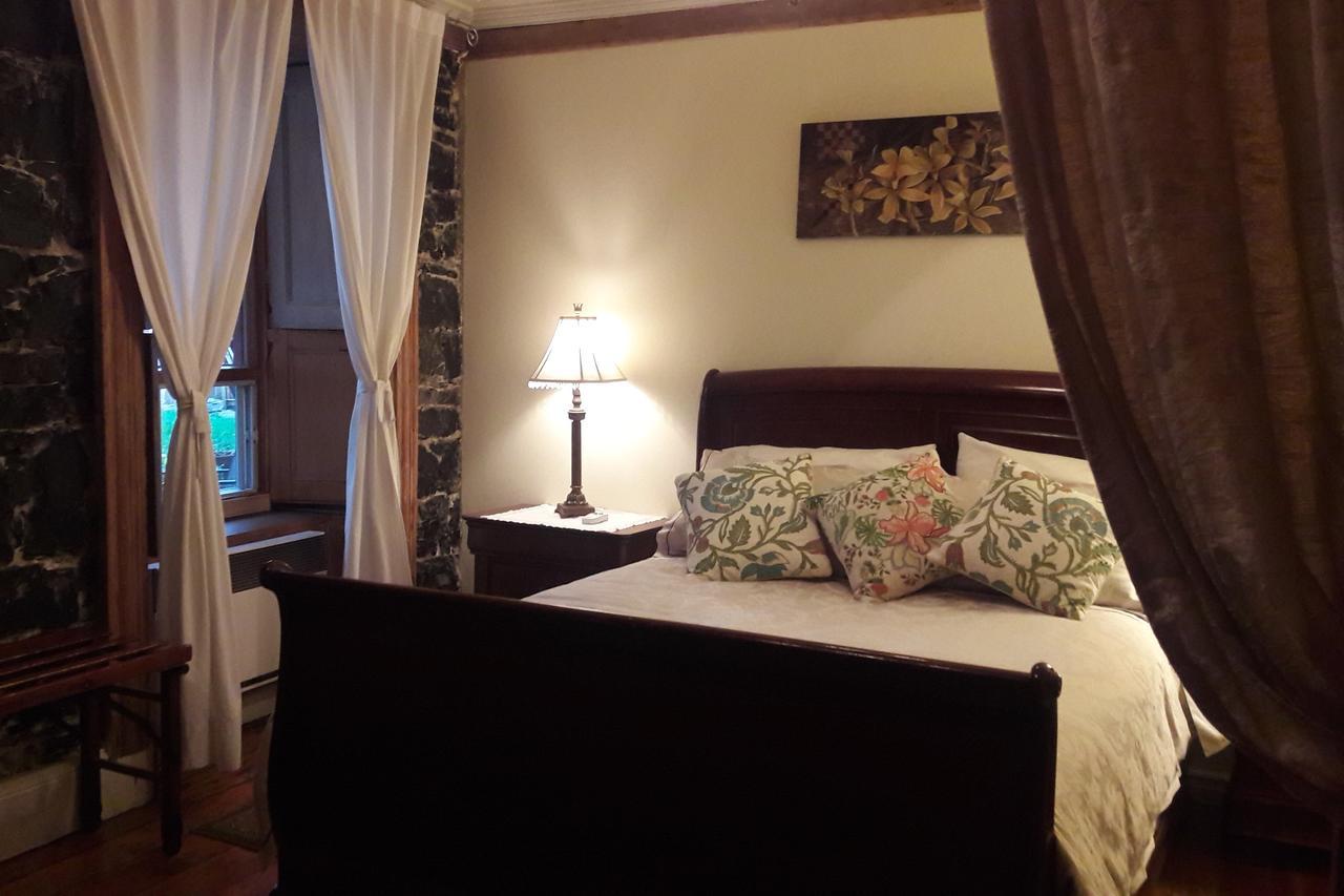Gîte À l'Augustine Québec Esterno foto